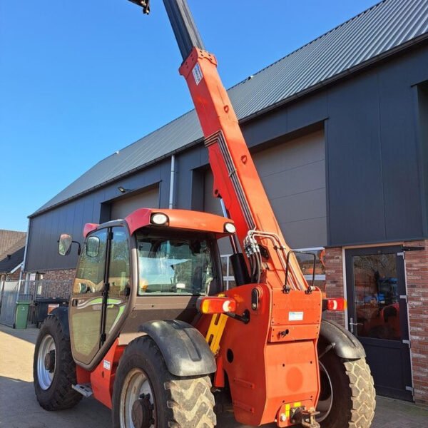 Chariot télescopique Manitou MLT 735‑120 PS - Diesel - Manutention