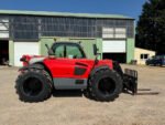 Chariot télescopique Manitou MT 732 - Diesel 95cv - Manutention – Image 7