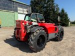 Chariot télescopique Manitou MT 732 - Diesel 95cv - Manutention – Image 12